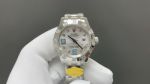 Rolex Datejust 34mm Pearlmaster ETA2671 Movement 904L Steel SS Band Lady Watch